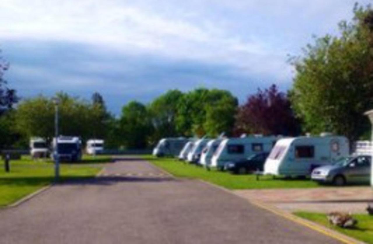 Caledonian Lodges 1 Inverness Exteriör bild