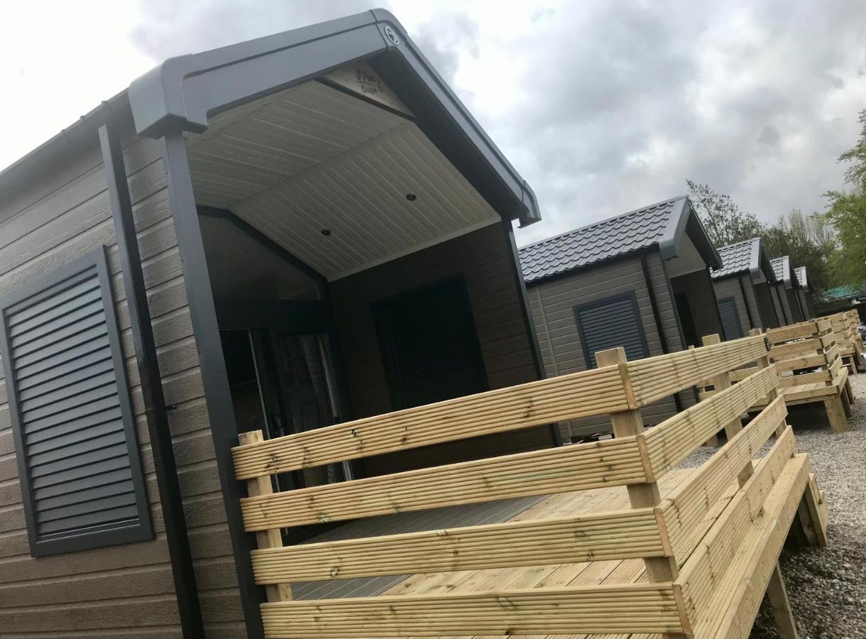 Caledonian Lodges 1 Inverness Exteriör bild